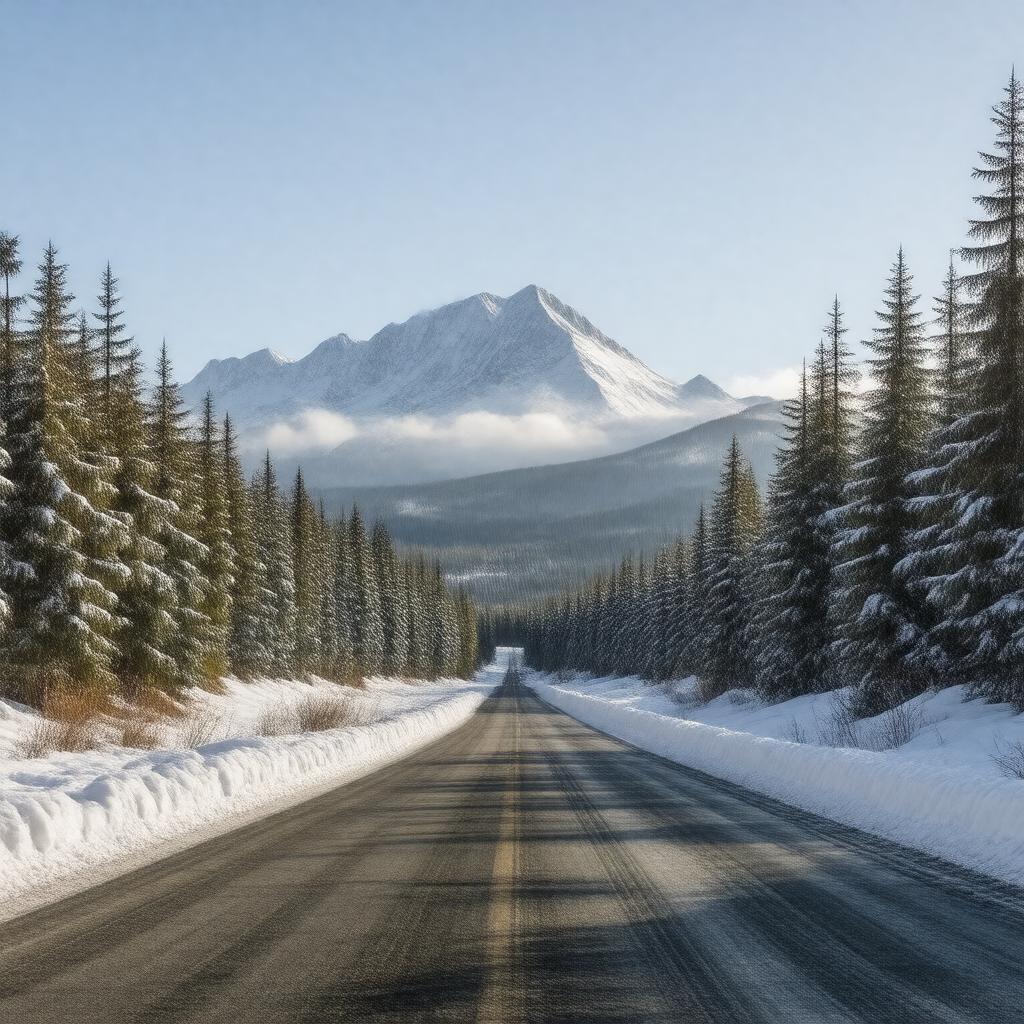 Santiam Pass